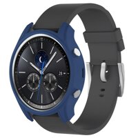 Chất Liệu Silicon Mỏng Đồng Hồ Thông Minh Smart Watch Ốp Lưng Samsung Gear S3 Đẳng Cấp