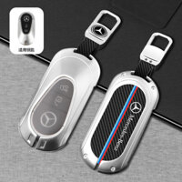 Chất liệu sợi Carbon thích hợp cho móc khóa xe Mercedes Benz GLA GLB GLC GLS GLE