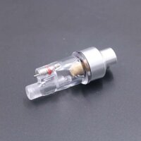 [Chất liệu thép không gỉ] Bàn chải không khí Bộ lọc nước dầu Mini Máy nén khí Mini Máy nén khí Máy đo áp suất không khí Máy nén khí Máy tách nước dầu