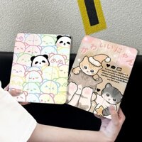 Chất liệu TPU cho vỏ bảo vệ iPad Air 3 Gen 7 Air 4 Air 5 Air 1 Gen 6 Air 6 Gen 8 Air 2 Gen 10 Gen 5 Gen 9 Air (13inch) có khe cắm bút