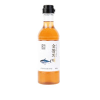 Chất lỏng cá ngừ vàng Hong Young, 480ml, 1 miếng