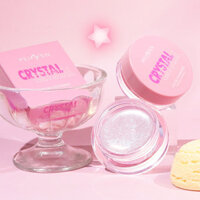 Chất lỏng phấn má hồng kem bọt biển đầu môi má hai dùng nước dưỡng ẩm dễ dàng đẩy ra giữ trang điểm