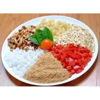 [Chất lượng] 2,5 kg Nguyên liệu làm bánh trung thu trọn bộ (có nguồn gốc rõ ràng)
