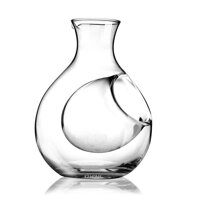 Chất Lượng 250Ml Làm Lạnh Decanter Đồ Uống Mini Bình Rượu Thủy Tinh Không Chì Vật Dụng Giữ Lạnh Bia Mini Quà Tặng Bình Rượu Cao Cấp Decanter