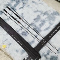 [Chất lượng] Cần Câu Lure Noeby Leisure K5 Chính Hãng Cacbon Xoắn X Toàn Thân