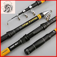 [Chất Lượng] Cần Câu Máy Huntman, Cần Câu Cá, Cần Câu Lancer Cao Cấp - BF