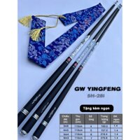 [Chất Lượng] Cần Câu Tay Ying Feng GW 5H 6H, Cần Câu Đài Cao Cấp Đồ Câu Thông Dung