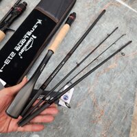 (Chất lượng) Cần Lure  Du Lịch Cao Cấp 5 Khúc - VLing Long - thu gọn 48cm