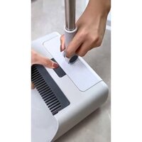 Chất Lượng Cao 3 Trong 1 Chổi Chổi Lau Sàn Bộ Nhà Bếp Văn Phòng Sử Dụng Dụng Dụng Cụ Vệ Sinh Tự Làm Sạch Chảo Bụi Răng Dụng Cụ Quét