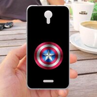 Chất Lượng cao Avengers #10 Silicon Mềm Mại Ốp Lưng WIKO JERRY 2