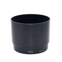 Chất Lượng Cao Cho canon ET-74 ET74 ET-73 ET73 EF 100mm f / 2.8L Macro IS USM camera Bayonet Mount Lens Hood cover protector