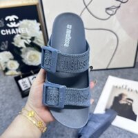 [Chất lượng cao] Dép nữ 100% melisa-Áo đế dày Giày sandal thạch bệt mũi mở