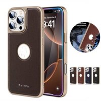 Chất Lượng Cao Họa Tiết Cây Rò Rỉ Nhãn Ốp lưng Xiaomi 15 Pro 14 Pro 15Pro Bảo Vệ Kinh Doanh Ốp Lưng PU Chống Sốc Nhà Ở