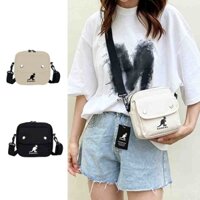 Chất Lượng Cao KANGOL Kangaroo Túi Điện Thoại Ngoài Trời Ví Đeo Vai Đeo Chéo Ngực Sứ Giả Ăn Xin