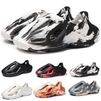 Chất Lượng Cao Kanye Trượt Dép Mềm Crocs Dép Cho Nam Mềm Mại Nữ Dép Lật