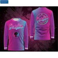 [Chất lượng cao] kens Barbie Doll Thời trang Bán hàng chính hãng Áo baju dài tay cỡ lớn cho trẻ em