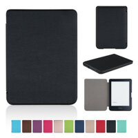 [Chất lượng cao] kobo clara hd Đầu đọc sách điện tử Vỏ bảo vệ chống sốc nhẹ Retro Smart Wake Up Vỏ bảo vệ 20cm
