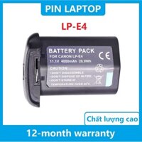 ☸Chất lượng cao--LP-E4 cho Canon EOS-1Ds Mark Ⅲ IV 1D 1DX 1Ds3 LP-E4N máy ảnh Battery