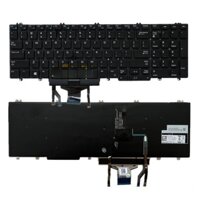 Chất Lượng Cao Thay Thế Máy Tính Xách Tay Bàn Phím Cho Dell Chính Xác 7530 7540 M7530 E7530 7730 7740 0266YW 266YW