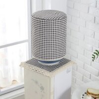 Chất Lượng Cao Vải Cotton Đựng Nước Bao Bụi Phong Cách Mục Vụ Xô Bộ 2 Món Hiện Đại Đơn Giản Khoáng Lò Xo Xô