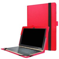"Chất Lượng cao Vải Da Bảo Vệ Da Vỏ Ốp Lưng dành cho Lenovo Yoga Book 10.1 ""(2016 Phát Hành) máy tính bảng + Tặng Bút Cảm Ứng"