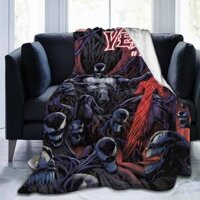 Chất lượng cao Venom 200 Poster Cái mền Bọn trẻ 125x100cm Người lớn 150x125 and 200x1018 New Blanket