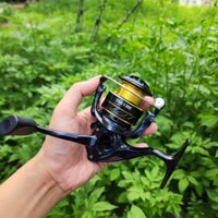 [Chất lượng - Chính hãng] Máy câu đứng Abu Garcia Promax II bản mới nhất 2022