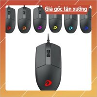 [Chất lượng] Chuột Gaming Dareu LM130 - Màu đen - Đèn led đổi màu - Chính hãng - Bảo hành 24 tháng [Được Xem Hàng]