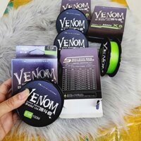[Chất Lượng] Dây Dù Obsession Teaser Venom PE 8x 100m - 150m