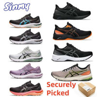 Chất Lượng Hàng Đầu Asics GT 1000 2000 Thoải Mái Sốc Hấp Thụ Chạy Giày Cho Nam Giới Với Hộp Vớ Miễn Phí