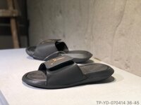 Chất Lượng Hàng Đầu Ban Đầu 2019 Nike_Air_Jordan _ Hydro 5 Trắng Đen-Màu Xám-Đỏ Giày Sandal Mùa Hè Dép