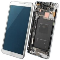 Chất lượng hàng đầu Màn hình LCD + Khung + Tấm cảm ứng chính hãng 3 trong 1 cho Galaxy Note III / N9005, 4G LTE