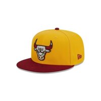 Chất Lượng Hàng Đầu Topi NBA Chicago Bulls Snapback Cap Nam Nữ Kỷ Nguyên Mới 9FIFTY Mũ Thể Thao Hip Hop Mũ Unisex Thêu Có Thể Điều Chỉnh Mũ