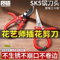 Chất Lượng Kéo Làm Vườn Nhánh Hoa Đặc Biệt Sắp Xếp Kéo Cắt Tỉa Vườn Xanh Cây Ăn Quả Hoa Nghệ Thuật Mầm Non Kéo