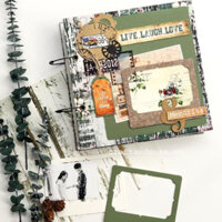 [CHẤT LƯỢNG KHÁC BIỆT] Scrapbook Album ảnh handmade quà tặng sinh nhật, farewell | CHAT TƯ VẤN TRANG TRÍ TRỌN GÓI