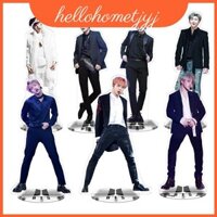 Chất Lượng Kpop Cao Cấp Bts Giả Yêu Bản Thân Acrylic Standee Nhân Vật Hành Động Búp Bê Cho Trang Trí Thanh Lịch Bàn Để Bàn