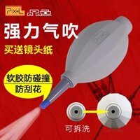 Chất Lượng Mạnh Mẽ Không Khí Thổi Lớn Bong Bóng Da Hổ Kỹ Thuật Số SLR Ống Kính Máy Ảnh Bàn Phím Máy Tính Bụi Dụng Cụ Loại Bỏ zy25311