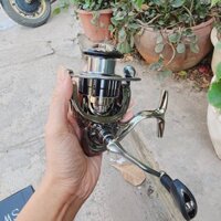 [Chất lượng] Máy Câu Cao Cấp Shimano Stella Phiên bản Probes SW - Tay Quay Xoáy Ren cao cấp SW1000-SW5000