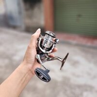 [Chất lượng] Máy Câu Cao Cấp Daiwa Exist Phiên bản Probes LT - Tay Quay Xoáy Ren cao cấp