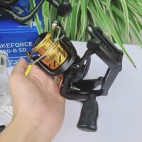 [Chất lượng] Máy Câu Dọc Daiwa StrikeForce 1000 - 4000