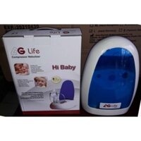 CHẤT LƯỢNG Máy Xông Hút Mũi Họng AG-Life Hibaby