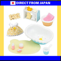 Chất lượng Nhật Bản Bộ đồ chơi nhà bếp Sylvanian Families, có logo ST, từ 3 tuổi trở lên.