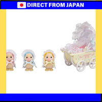 Chất lượng Nhật Bản Gia đình Sylvania Mùa 【 Bộ đồ chơi dạo chơi với vịt 】 C-63 Chứng nhận ST Mark 3 tuổi.