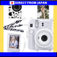 Chất lượng Nhật Bản HIYQIN instax mini 12 case, FUJIFILM "Cheki instax mini"