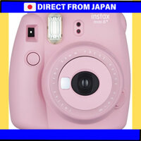 Chất lượng Nhật Bản Máy ảnh INSTAX MINI 8 PLUS của FUJIFILM, ống kính chụp gần và tay cầm chính hãng.