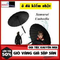 [Chất Lượng] Ô Kiếm Nhật Dù Che Mưa Katana Cán Giả Kiếm Nhật ON001 [SF5]