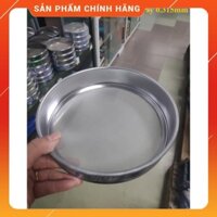 🌻⭐[CHẤT LƯỢNG]🌻⭐ Sàng rây 0.315 đường kính 30cm  [CHÍNH HÃNG]🌻⭐