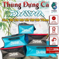 [Chất Lượng] Thùng Đựng Cá DAIWA Đa Năng EVA Cao Cấp, Chống Nước, Chống Rách Bền Chắc, Chịu Tải Với Mài Mòn Cao gạucxmn1