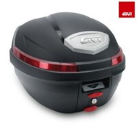 [CHẤT LƯỢNG] Thùng Sau Xe Máy Mô Tô Givi B270N Dung Tích 27 Lít Công Nghệ Monolock Giúp Bạn Chứa Nhiều Món Đồ