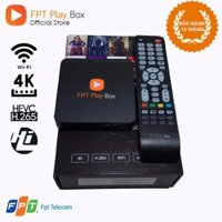 [Chất Lượng] Tivi Box FPT Play 4K 2018 chính hãng + Quà Tặng cực khủng Siêu Rẻ